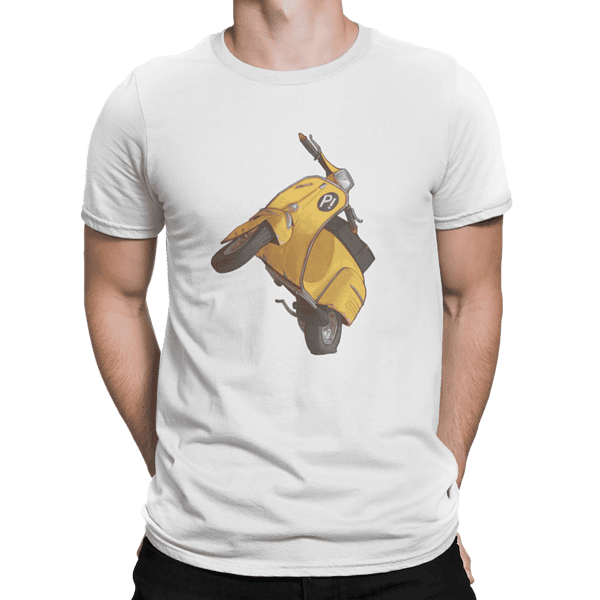 Camiseta Vespa 2.0 - Imagen 6