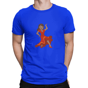Camiseta Emoji Sevillana – Imagen de producto