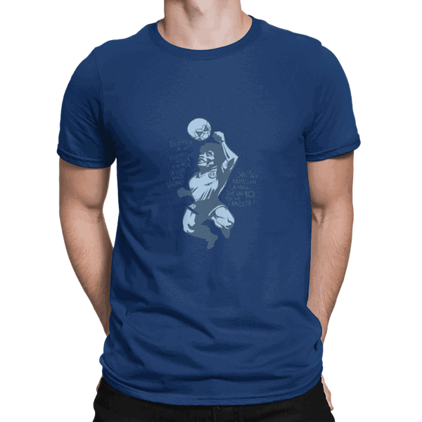 Camiseta Fútbol 3 - Imagen 7