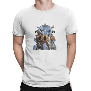 Camiseta Galaxia 2.0 – Imagen de producto