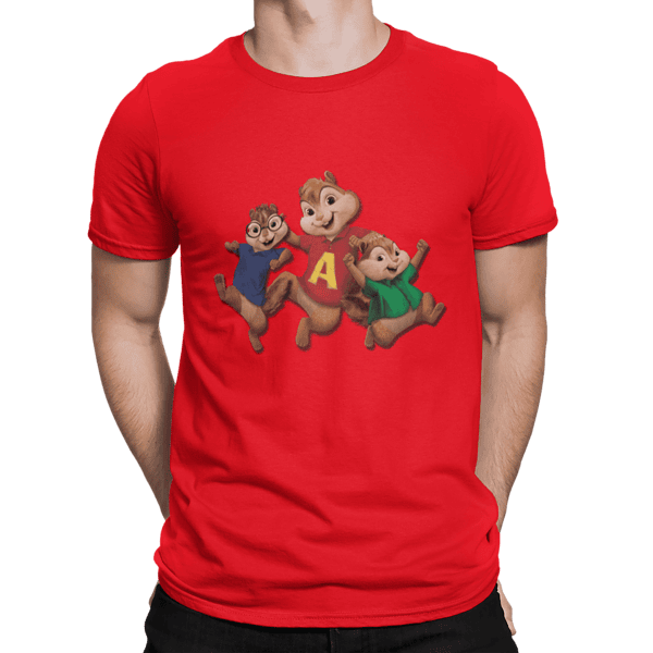 Camiseta Ardillas - Imagen 7