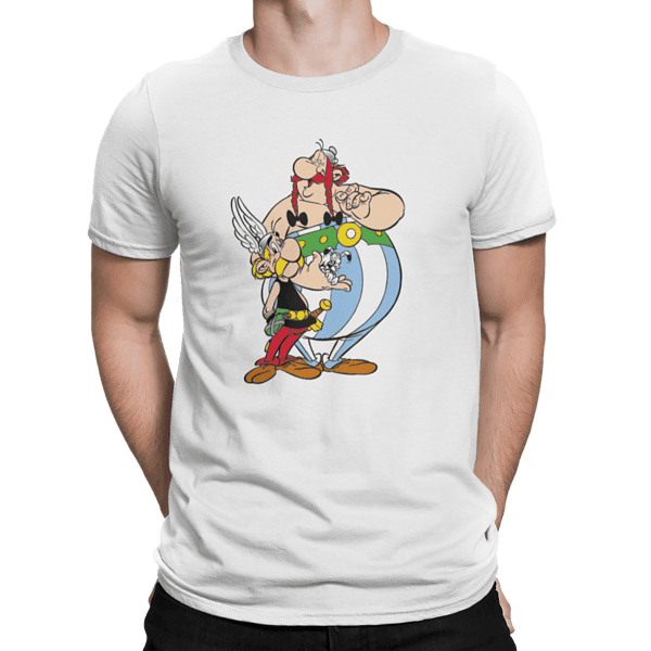 Camiseta Galos - Imagen 3