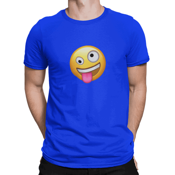 Camiseta Emoji Carita - Imagen 6