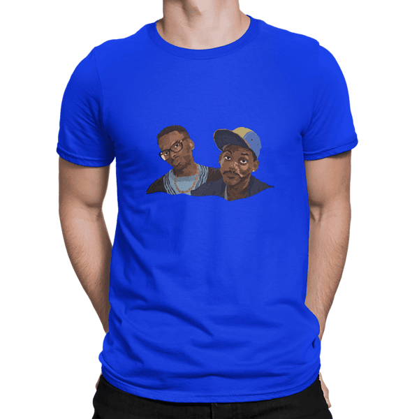 Camiseta Príncipe 7 - Imagen 7