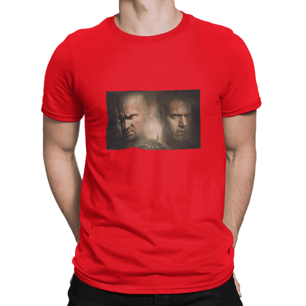 Camiseta Prision Brake - Imagen 8