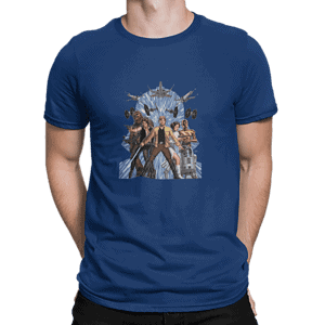 Camiseta Galaxia 2.0 – Imagen de producto