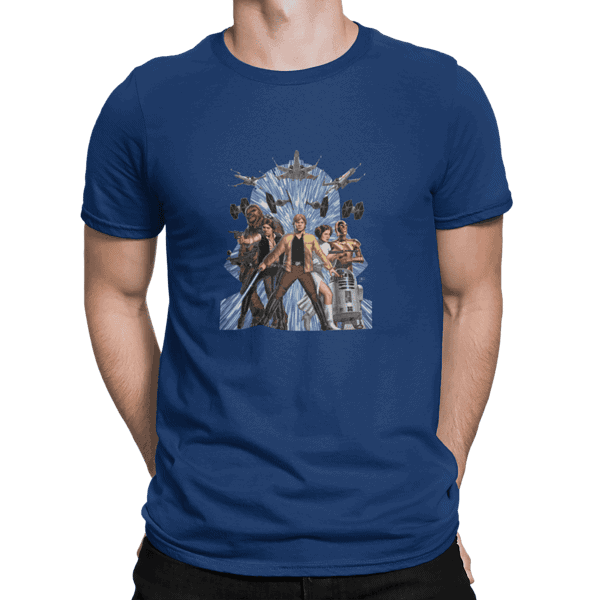Camiseta Galaxia 2.0 - Imagen 8