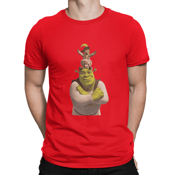 Camiseta Ogro - Imagen 8