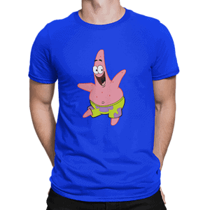 Camiseta Estrella de Mar – Imagen de producto