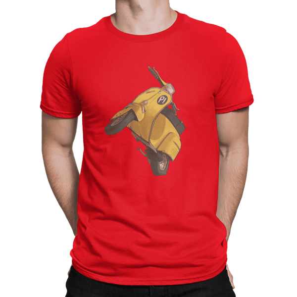 Camiseta Vespa 2.0 - Imagen 7