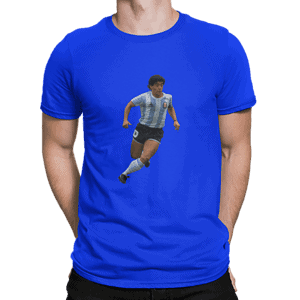 Camiseta Fútbol 2 – Imagen de producto