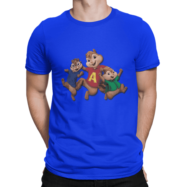 Camiseta Ardillas - Imagen 8