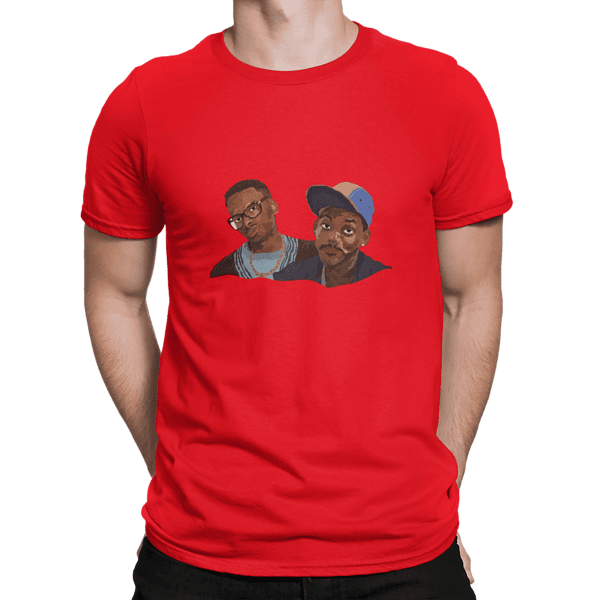 Camiseta Príncipe 7 - Imagen 8