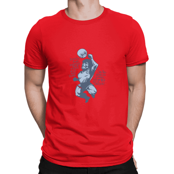 Camiseta Fútbol 3 - Imagen 9