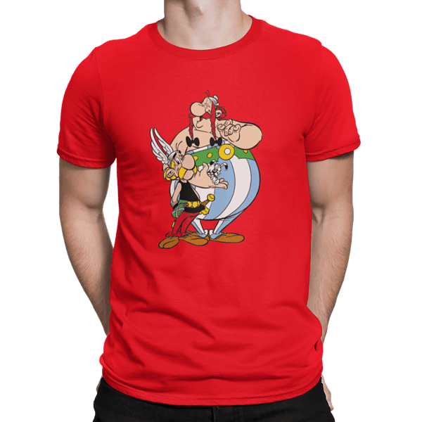 Camiseta Galos - Imagen 4