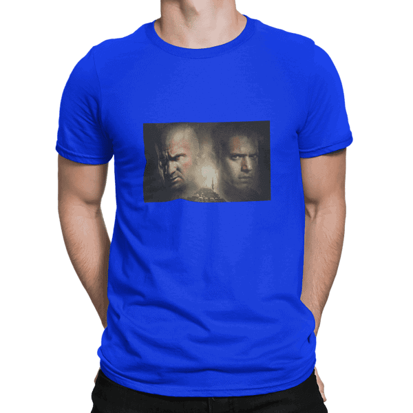 Camiseta Prision Brake - Imagen 9