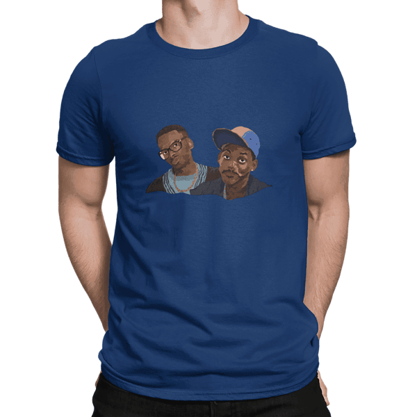 Camiseta Príncipe 7 - Imagen 9