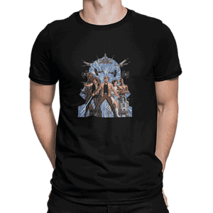 Camiseta Galaxia 2.0 – Imagen de producto