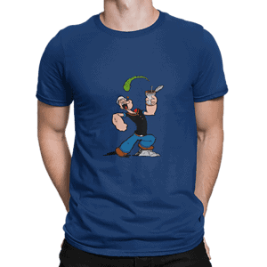 Camiseta Marinero 3.0 – Imagen de producto