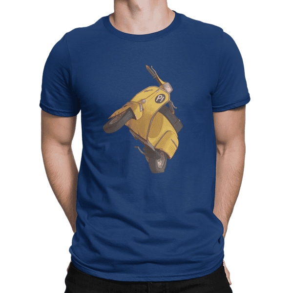 Camiseta Vespa 2.0 - Imagen 8