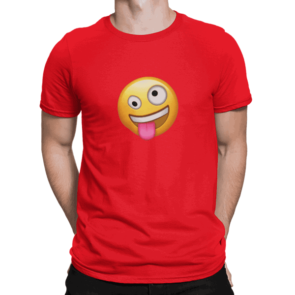 Camiseta Emoji Carita - Imagen 8