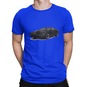 Camiseta Serie TV 5 – Imagen de producto