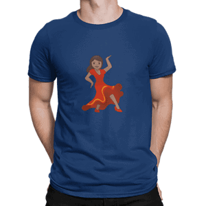 Camiseta Emoji Sevillana – Imagen de producto