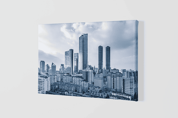 Lienzo Ciudades del Mundo 41