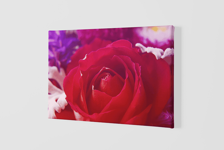 Lienzo Floral 39 – Imagen de producto