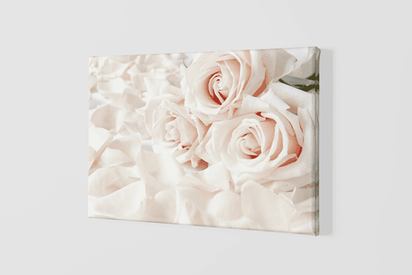 Lienzo Floral 35