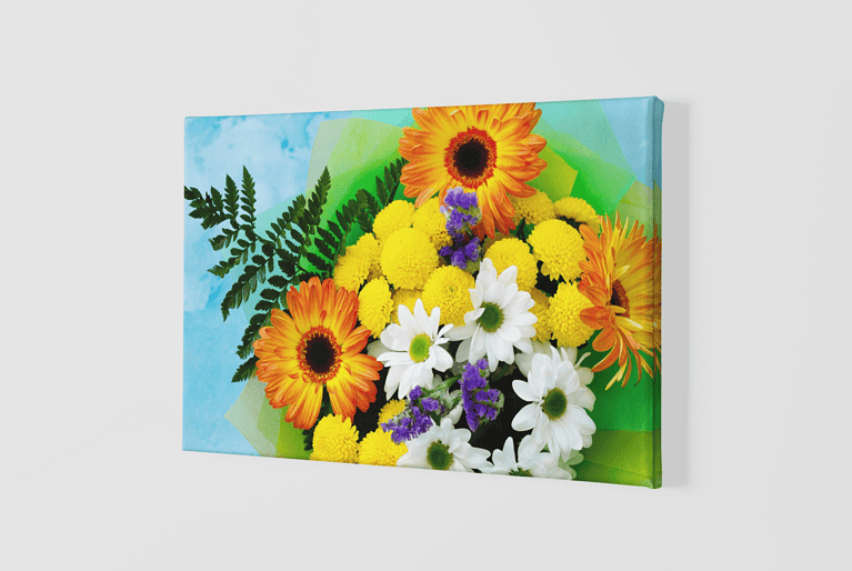 Lienzo Floral 26 – Imagen de producto