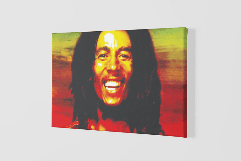 Lienzo Bob M. 6 – Imagen de producto