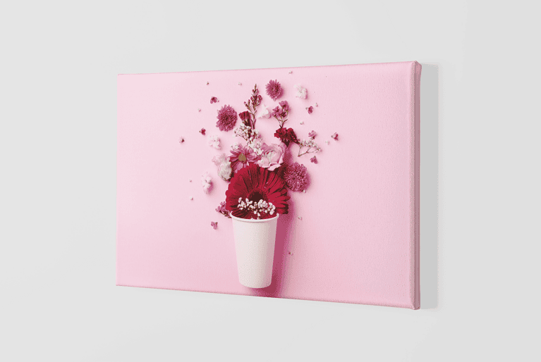 Lienzo Floral 23 – Imagen de producto