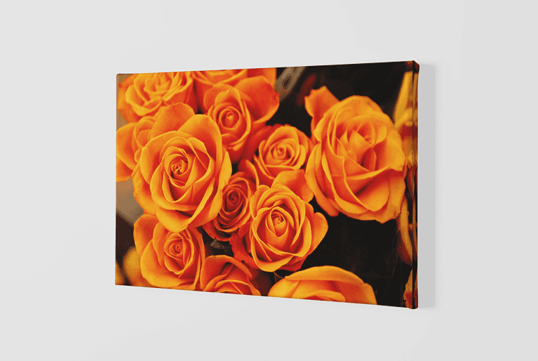 Lienzo Floral 17 – Imagen de producto