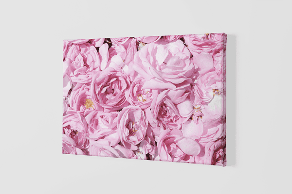 Lienzo Floral 50