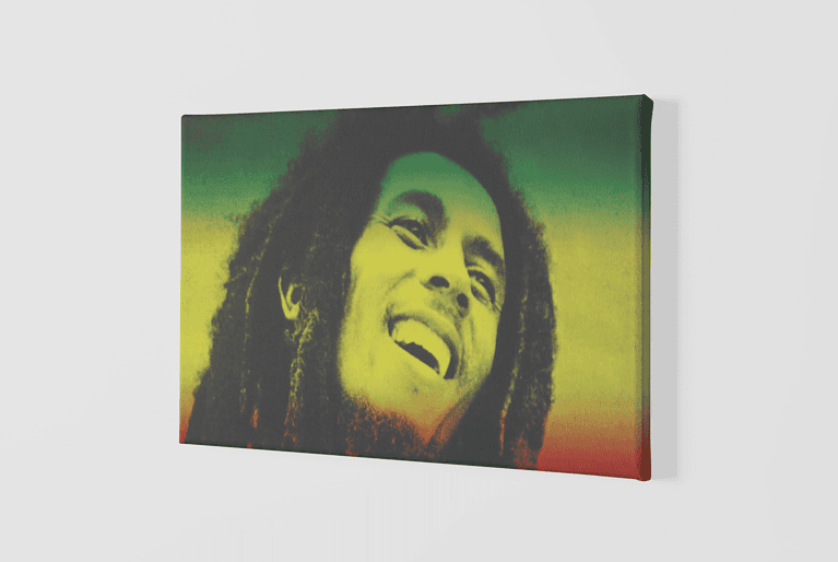 Lienzo Bob M. 9 – Imagen de producto