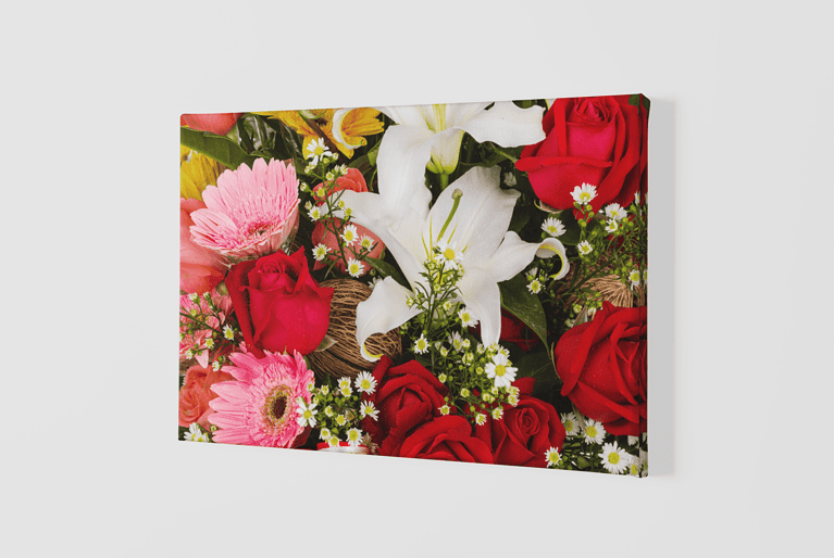 Lienzo Floral 46 – Imagen de producto