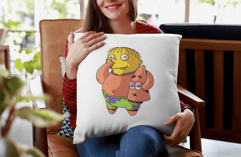 Cojín Personaje 13.0 – Imagen de producto