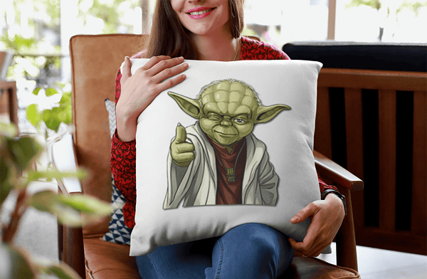 Cojín Extraterrestre 2.0