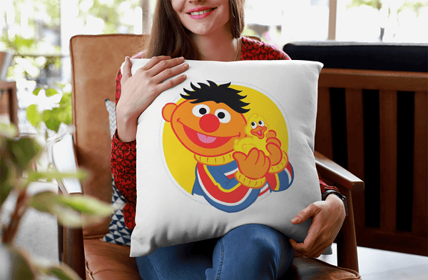 Cojín Personaje 5.0