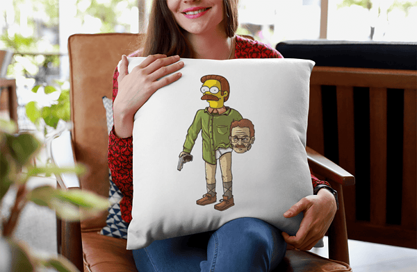 Cojín Personaje 6.0