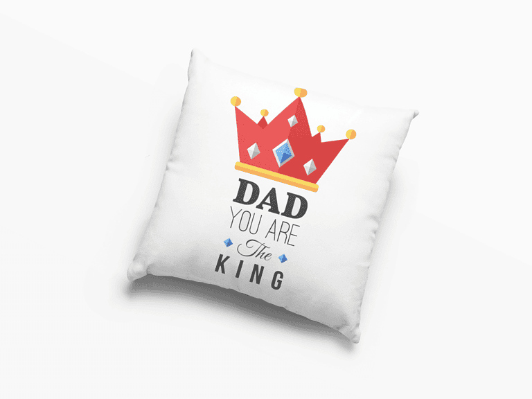 Cojín Día del Padre 24.0 – Imagen de producto