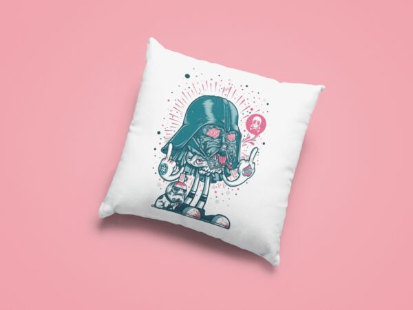 Cojín Vader Molón