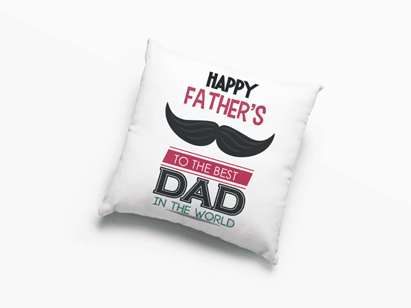 Cojín Día del Padre 42.0