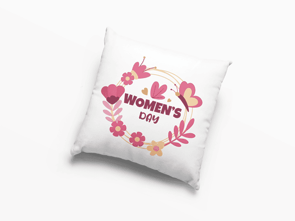 Cojín Día de la Mujer 62.0