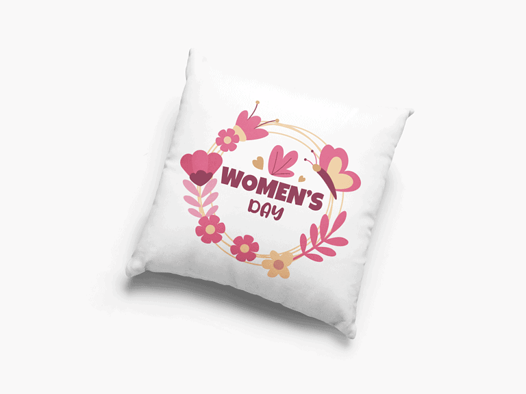 Cojín Día de la Mujer 62.0 – Imagen de producto
