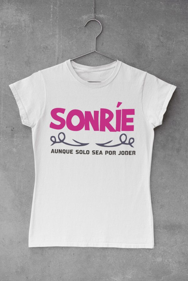 Camiseta Frase 40.0 - Imagen 9