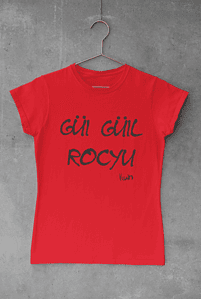 Camiseta Frase Canción 8 – Imagen de producto