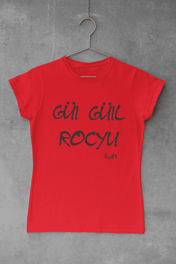 Camiseta Frase Canción 8 - Imagen 4