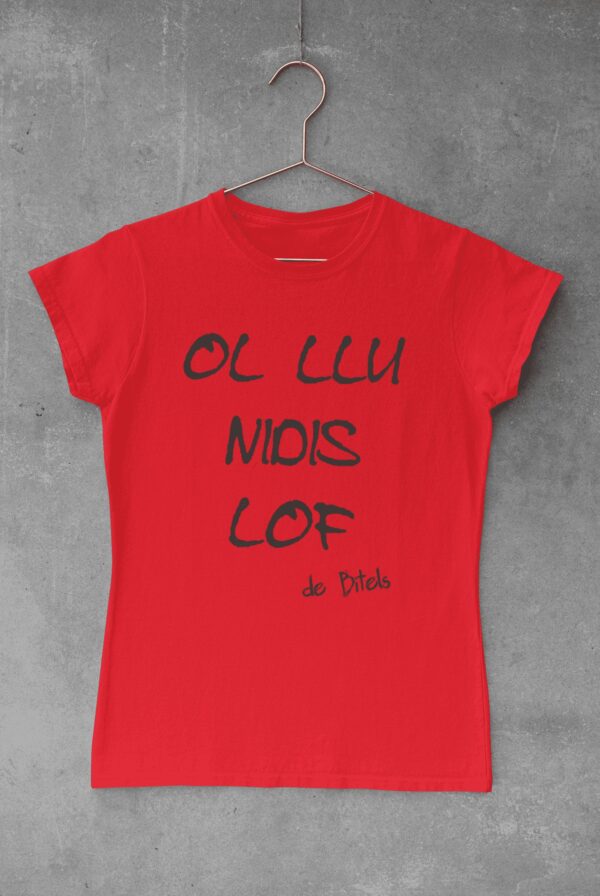 Camiseta Frase Canción 10 - Imagen 3